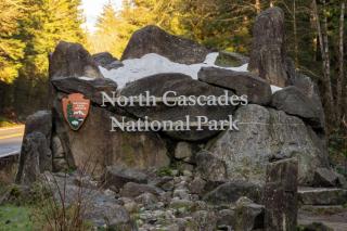 Secluded North Cascades Retreat Private Trail Fire Pit -  - 1