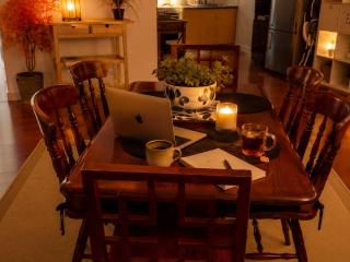 Nomad Pad - beautiful Scenic Rim - 9