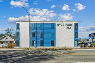Hyde Park Flats Luxury Apartment Near Downtown! - 8