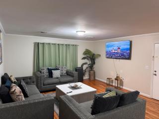 Branch brook Elegant 3 bedroom by EWR Airport NYC - 8