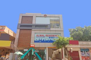 OYO 93463 Alwal Residency - 8