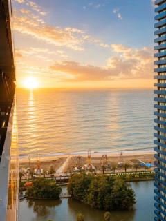 Orbita Apartments with Amazing view - 0