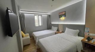 7Days Inn Shenzhen Longgang Nanlian Metro Station Branch - 2