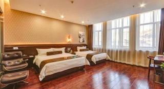 James Joyce Coffetel·Chengde Mountain Resort Toudao Pailou - 1