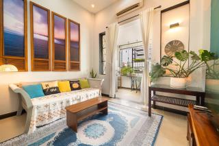 Saigon center - 3Br 2Bath - Private Apt with Taka view - Lune Home - 7