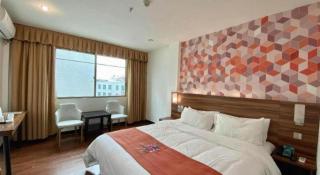 PAI Hotel Guangzhou Baiyun International Airport Zhongluotan Zhuliao Metro Station - 4