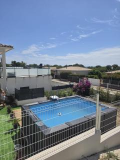 VILLA entre mer, montagnes, étangs et rivières - 4