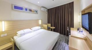 City Comfort Inn Wuhan Zhongnan Hospital Shuiguohu Metro Station - 1