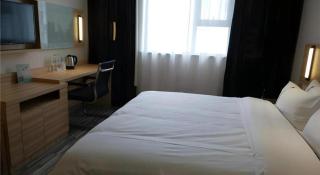 City Comfort Inn Wuhan Hangkong Road Tongji Hospital - 4