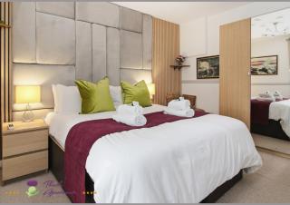 Thistle Apartments - Marischal Square - 2