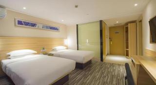 City Comfort Inn Wuhan Guanggu Software Park - 2