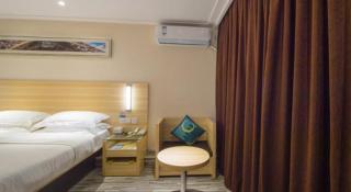 City Comfort Inn Wuhan Guanggu Software Park - 2
