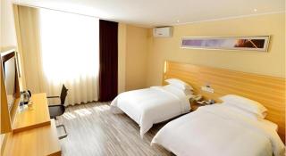 City Comfort Inn Wuhan Wuchang Railway Station East Square - 1