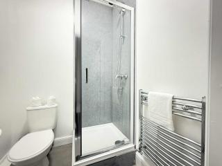 Comfortable Single Room in Wigan House - 6