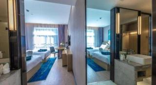 Echarm Hotel Yuexi Bus Station Hengtai City - 3