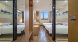 City Comfort Inn Shanghai International Tourism Resort Disney - 6