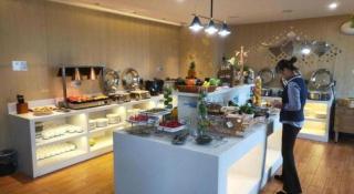 Echarm Hotel Yingshang High-speed Railway Station Wuzhou Wanhui Plaza - 5