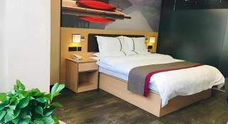 Thank Inn Hotel Anhui Chuzhou Fengyang County Bus Station - 1