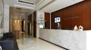 City Comfort Inn Wuhan Guanggu Finance Port - 8
