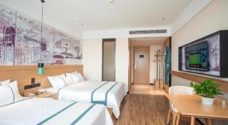 City Comfort Inn Suzhou Zhangjiagang Jingang Changjiang Xi Road - 2