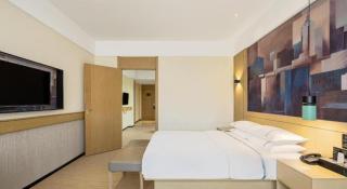 City Comfort Inn Jingzhou Greenland Overseas Beach Wuyue Plaza - 8