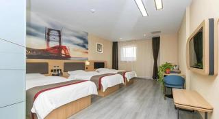 Thank Inn Hotel Tianjing Jinnan University - 9