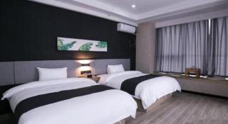UP and IN Hotel Shandong Jinan Zhangqiu District Railway Jiaoyue Plaza - 5