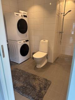 Modern nybyggd lägenhet med hotellkänsla intill sjön Gerdsken - 2