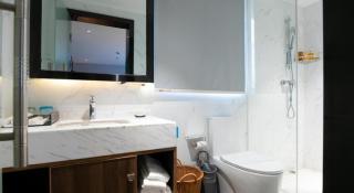 Borrman Hotel Changsha Wuyi Square Yingbin Road Metro Station - 4
