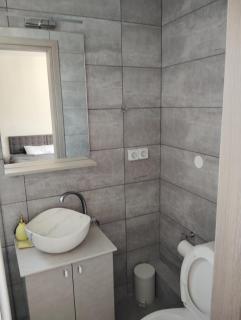 Kissamos Hillside Blue Studio 1 - 1