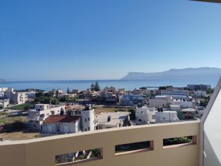 Kissamos Hillside Blue Studio 1 - 2