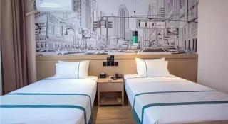 City Comfort Inn Fuyang Hongqi Middle School Erlijing Night Market - 4