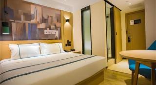 City Comfort Inn Fuyang Hongqi Middle School Erlijing Night Market - 3
