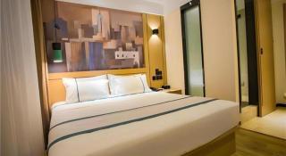 City Comfort Inn Fuyang Hongqi Middle School Erlijing Night Market - 1