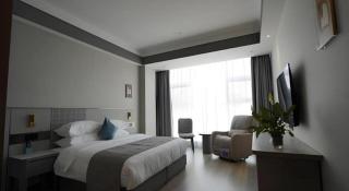 Lano Hotel Anhui Huainan Tianjia'an Banshan Jiayuan - 8