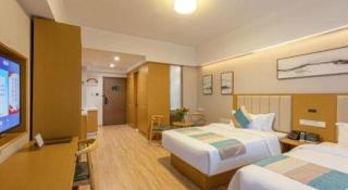 VX Hotel Wuxi Xinwu District Executive Center Wanda Plaza - 2