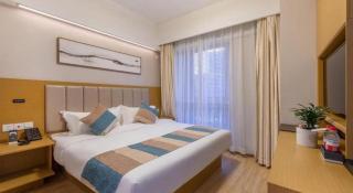 VX Hotel Wuxi Xinwu District Executive Center Wanda Plaza - 4