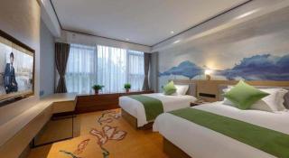 Shell Hotel Anhui Huaibei Railway Station Huiyuan Road - 9