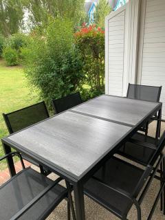 Appartement 4 à 6 pers BELLE DUNE GARDEN - Draps Serviettes et Ménage compris - 8