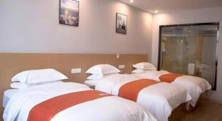 Shell Hotel Anhui Bozhou Woyang County Lexing Road Bus Station - 2
