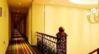 Shell Hotel Lanzhou Xiguan Lanzhou University 2nd Hospital Cultural Palace Metro Station - 4