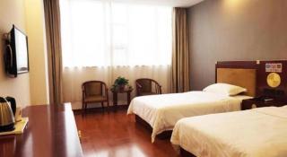 Shell Hotel Liaocheng Dongchang Xi Road Railway Station - 1