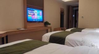 Green Tree Inn Lianyungang Guannan County Duigougang Town - 4