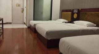 Shell Hotel Liaocheng Dongchang Xi Road Railway Station - 1
