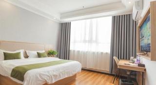Green Tree Inn Express Hefei Yungu Road Linhu Community - 1