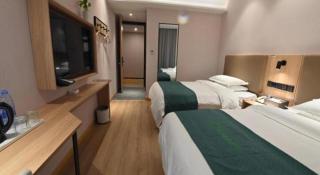 GreenTree Inn Hubei Yangxin County Lianhua Lake Mingyue Bay - 5