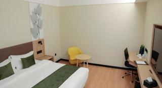 GreenTree Inn Express Shandong Qingdao Chengyang District Aodong Road - Qingdao - 1