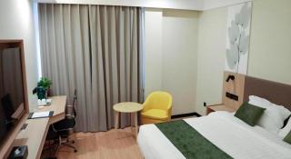 GreenTree Inn Express Shandong Qingdao Chengyang District Aodong Road - 5