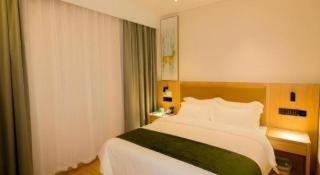 GreenTree Inn Express Henan Xinyang Huaibin County - 1