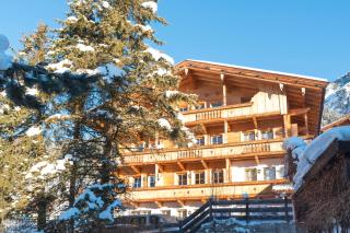 Aparthaus Sonnenhof - Alpbach - 6